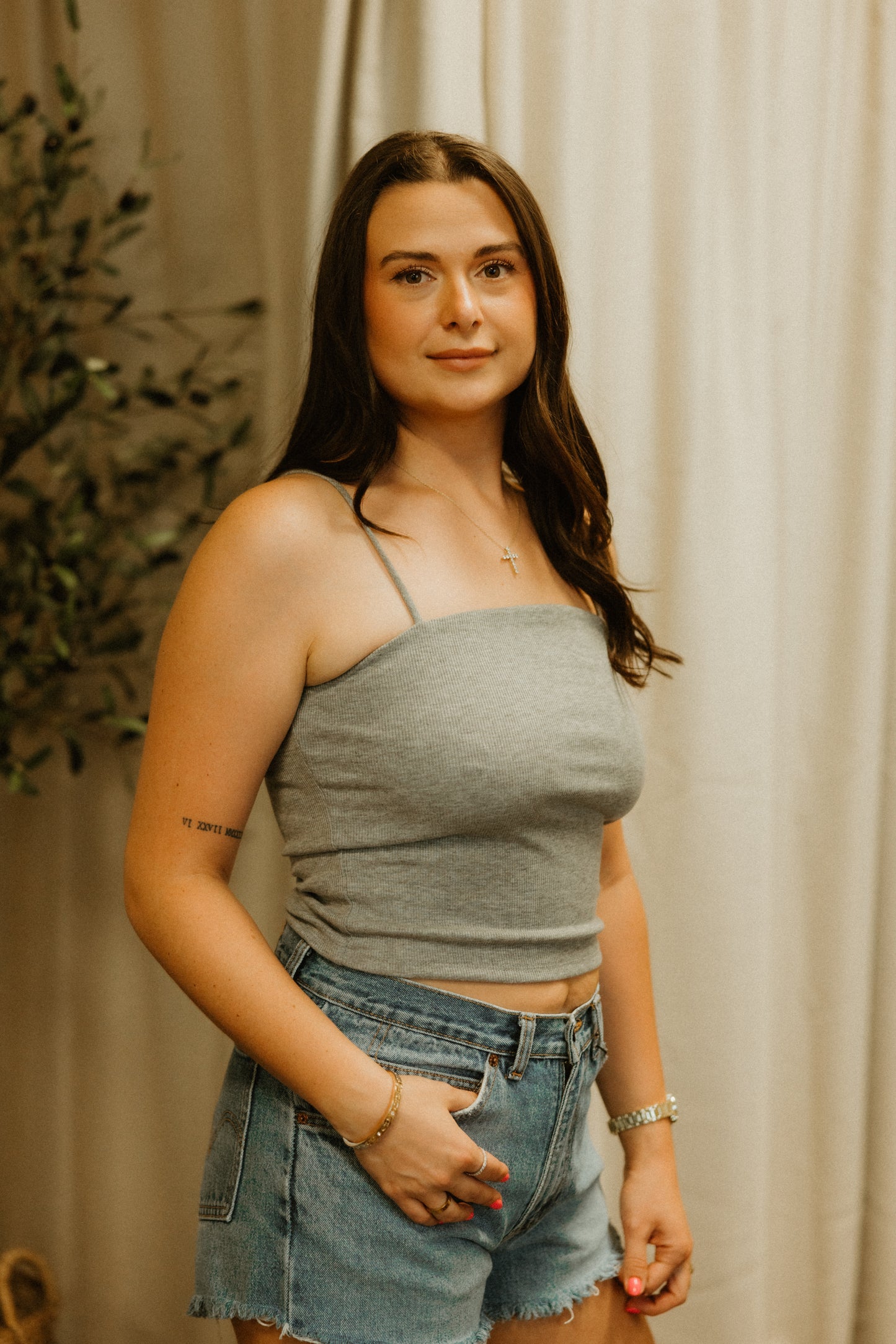 THE SOFT KNIT TANK