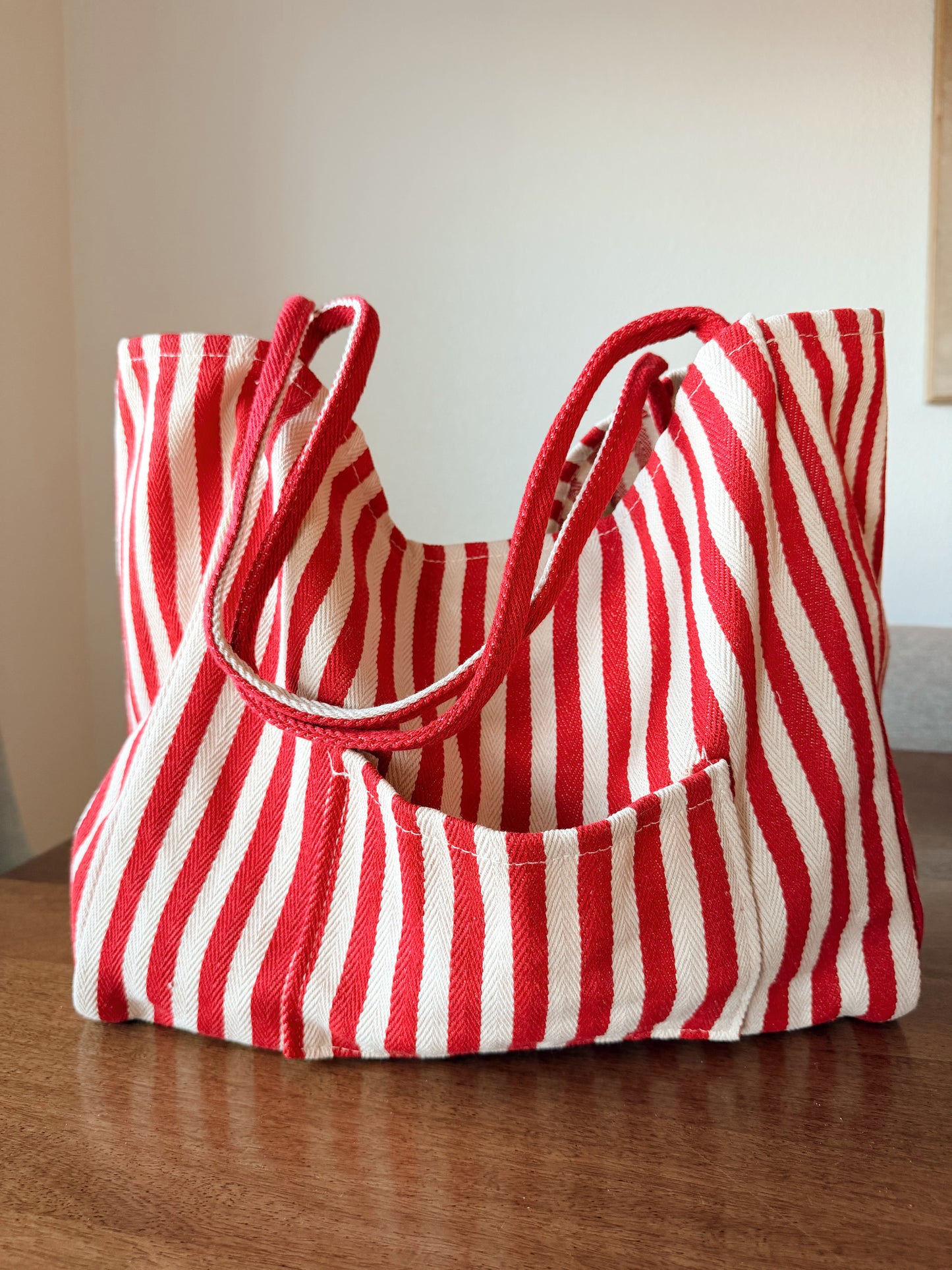 THE FARMERS MARKET TOTE