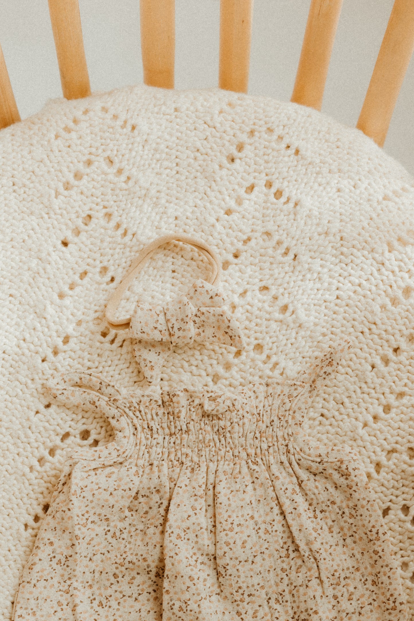 THE ELSIE ROMPER