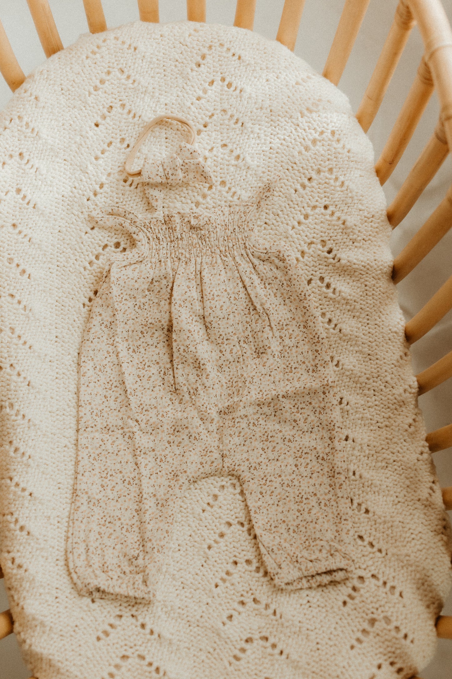 THE ELSIE ROMPER