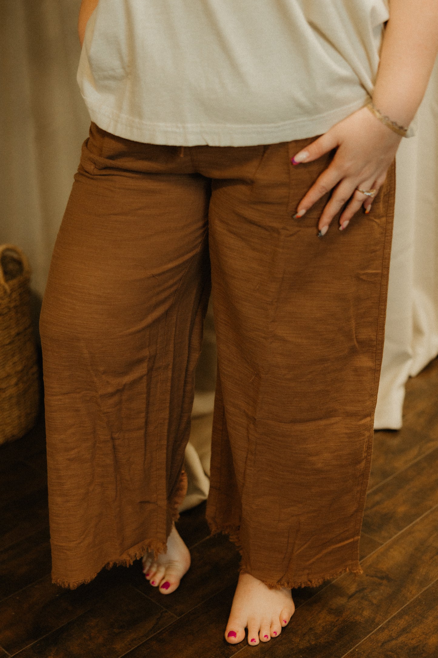 THE DESERT DRIFT PANTS