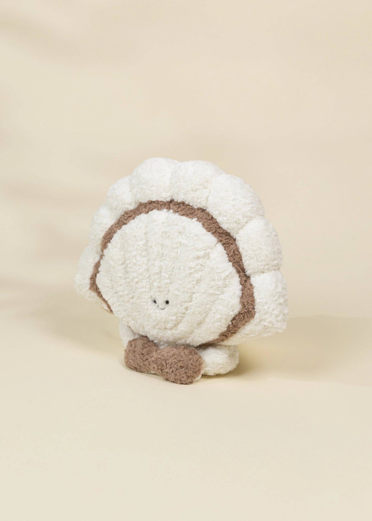 THE JUMBO SHELL PLUSH