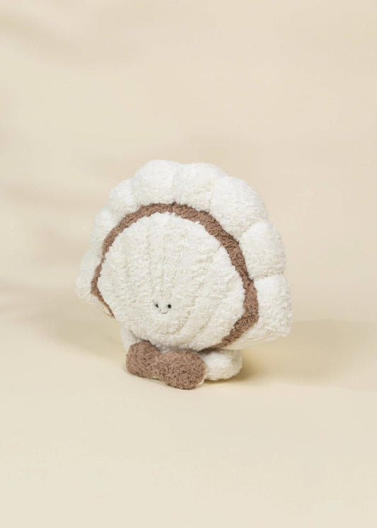 THE JUMBO SHELL PLUSH
