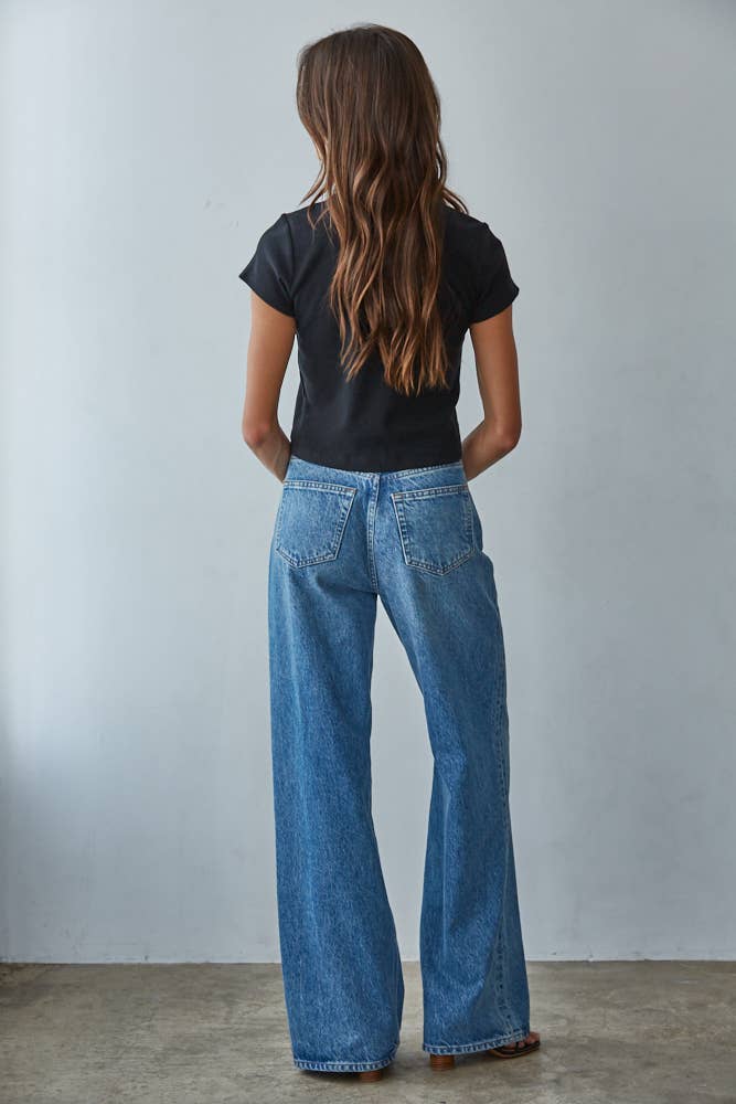 THE EVERYDAY BABY TEE