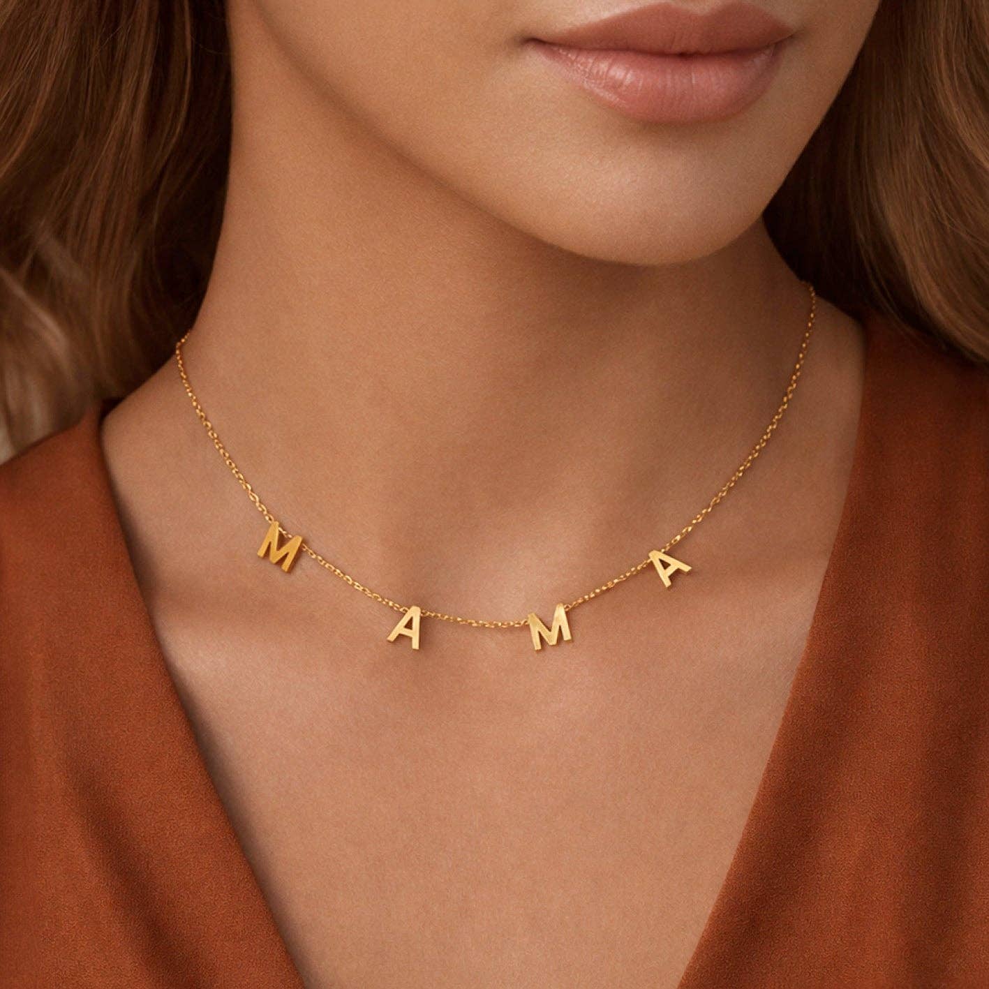 MAMA NECKLACE