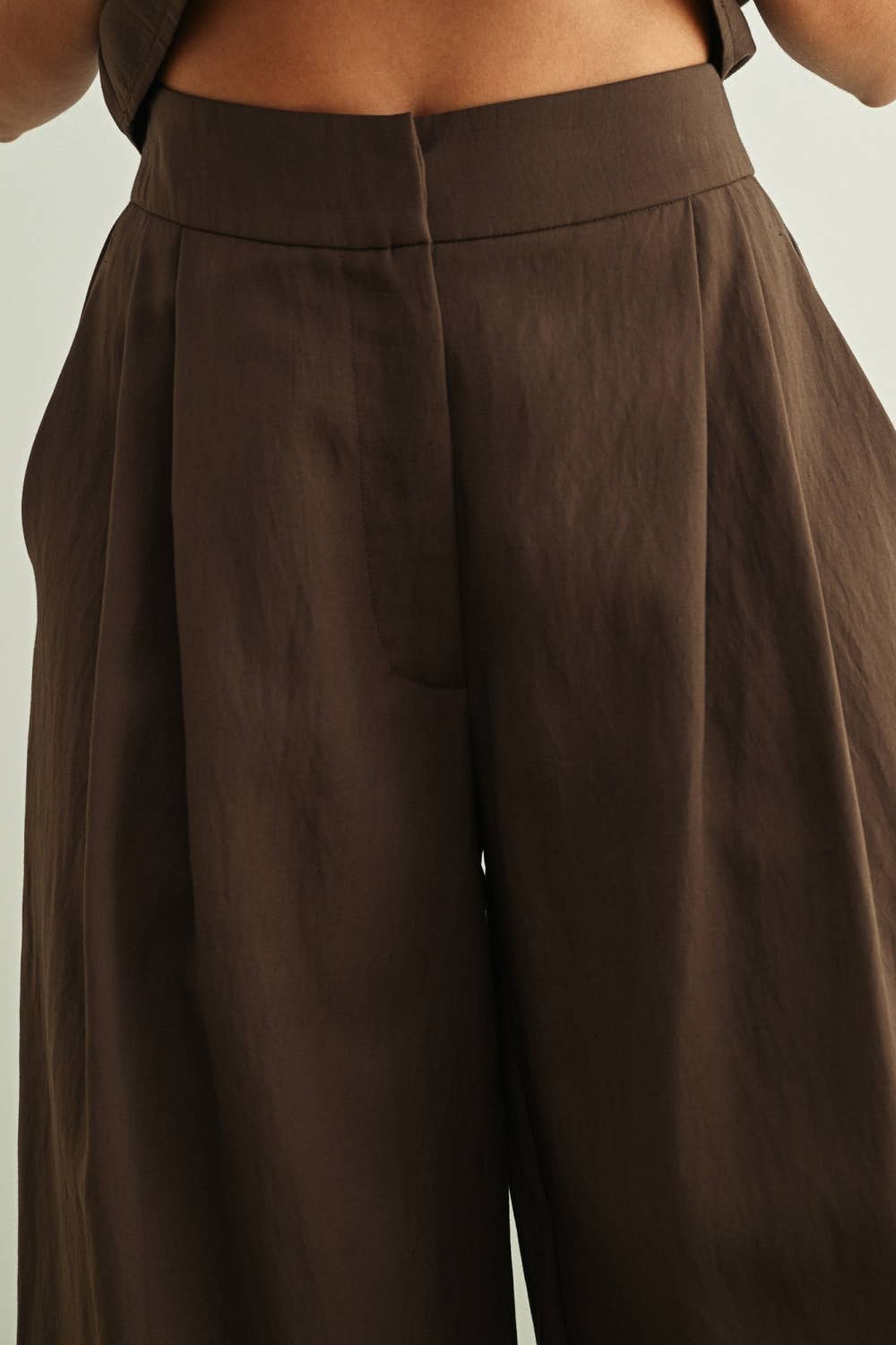 THE EVERYDAY TROUSER