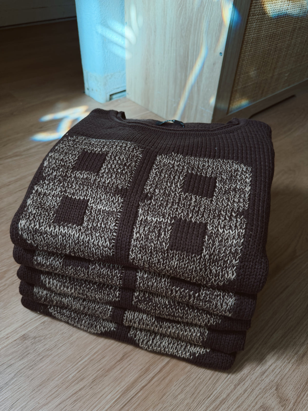 THE VARSITY KNIT