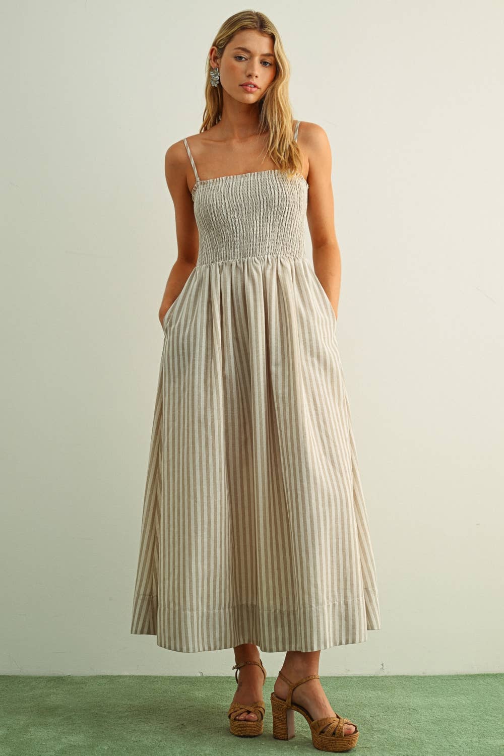 THE DRIFTWOOD MAXI