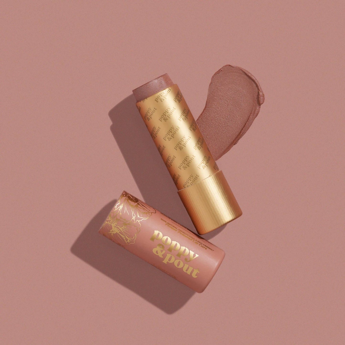 POPPY + POUT LIP TINT - CHARLIE