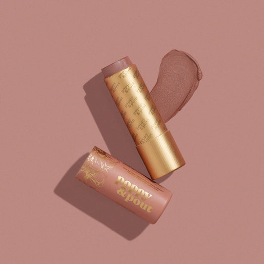 POPPY + POUT LIP TINT - CHARLIE