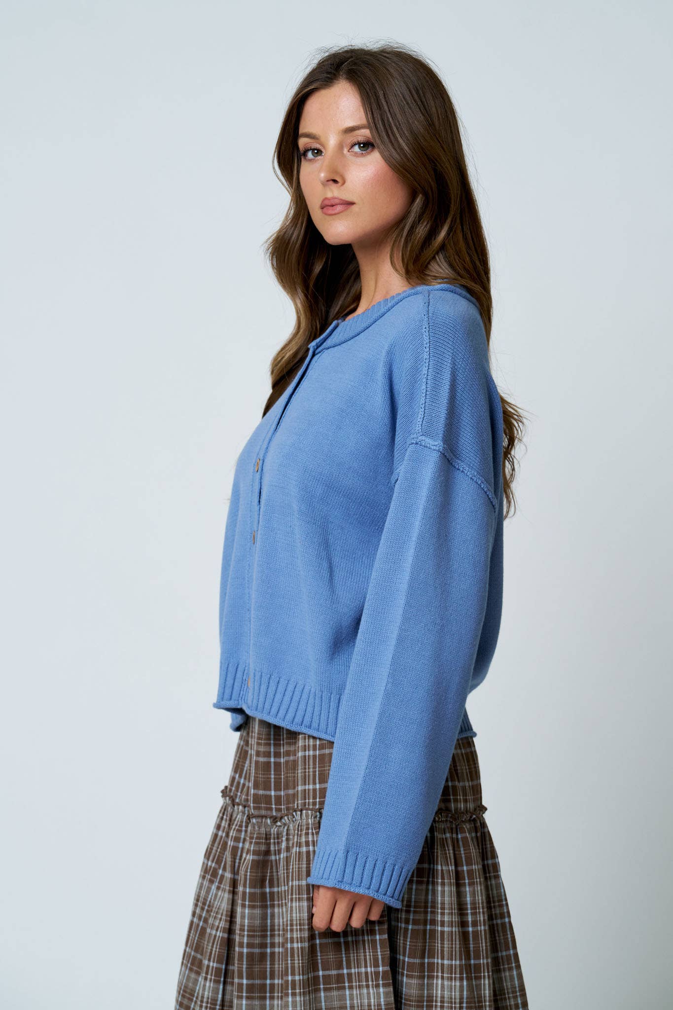 THE CEDAR CARDIGAN