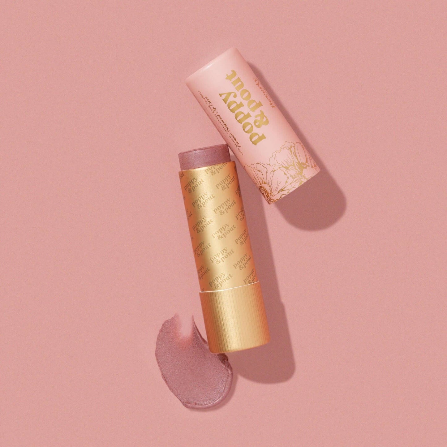 POPPY + POUT LIP TINT - BEVERLY