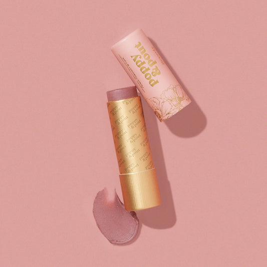POPPY + POUT LIP TINT - BEVERLY