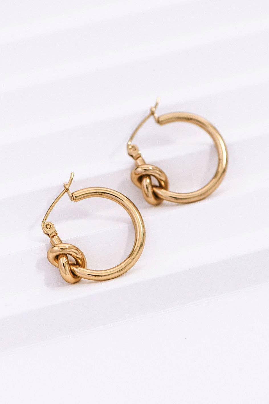 GOLD EARRINGS - VII