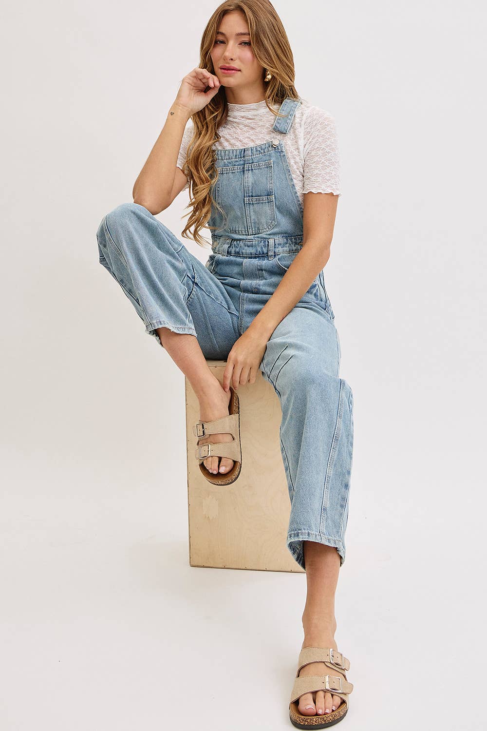 THE OAK BARREL OVERALLS