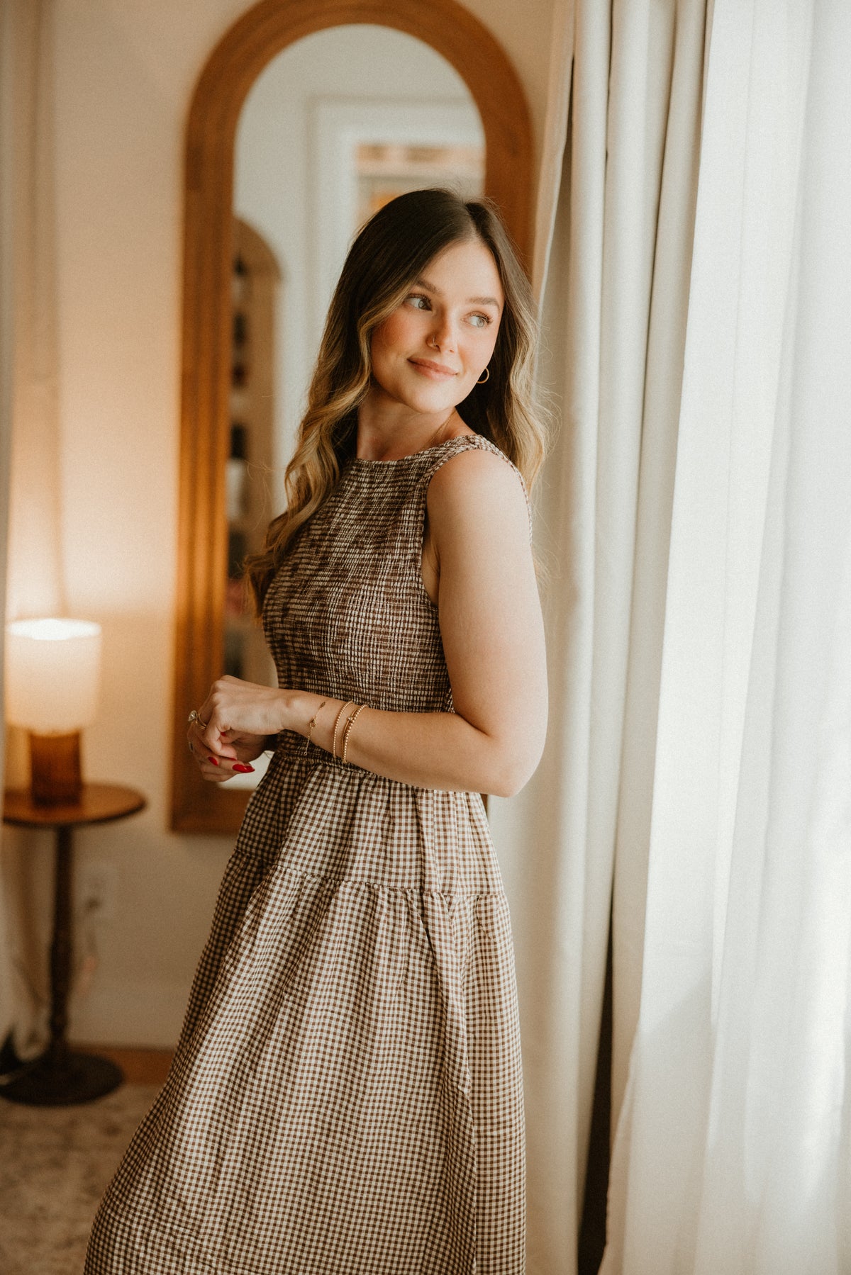 THE MILLIE MAXI DRESS