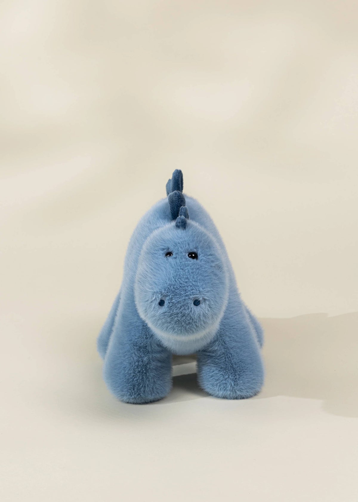 THE DINO PLUSH - BLUE DIPLODOCUS