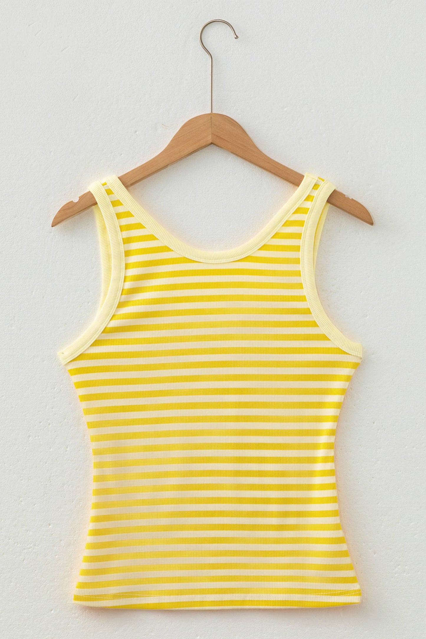 THE MAREN STRIPE TANK