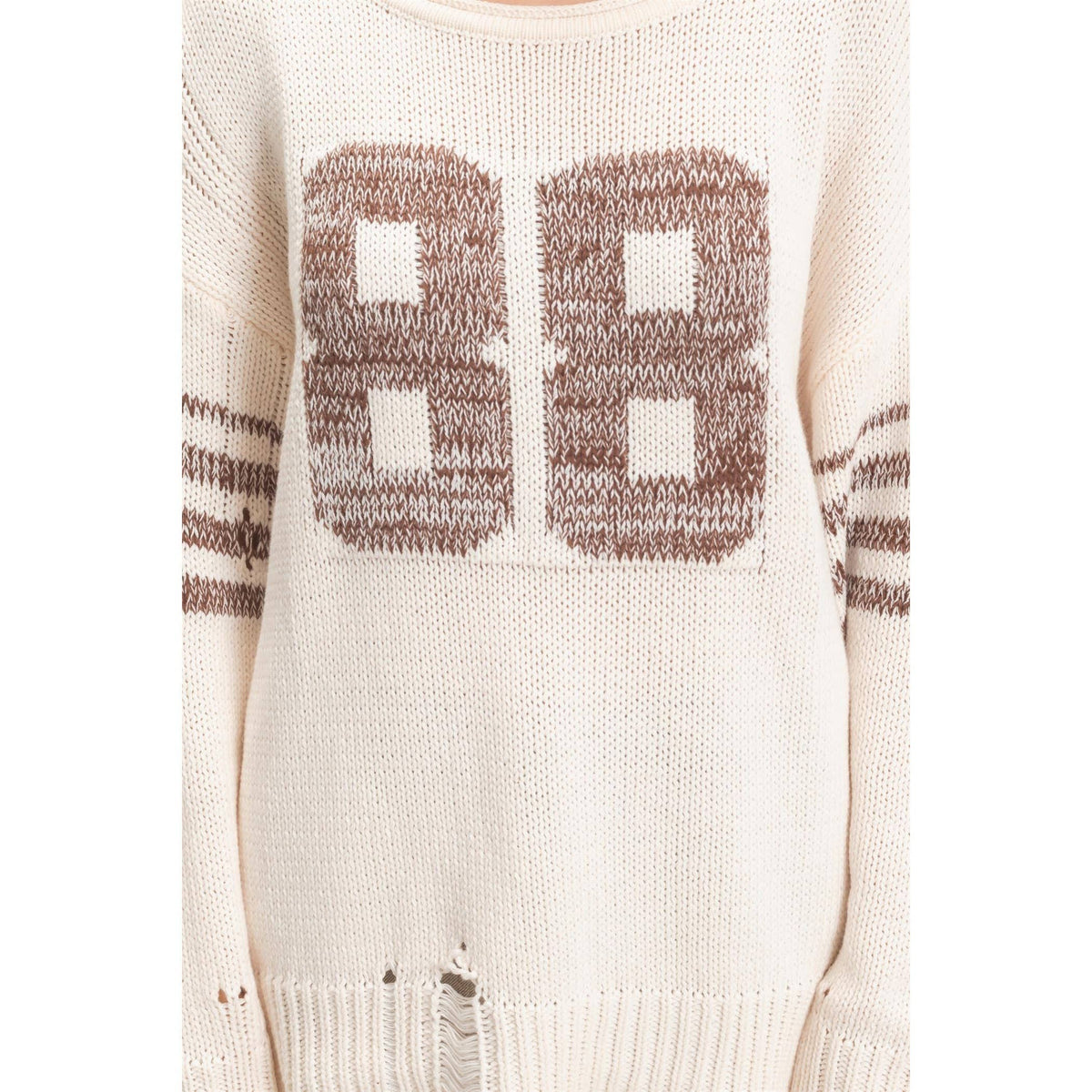 THE VARSITY KNIT