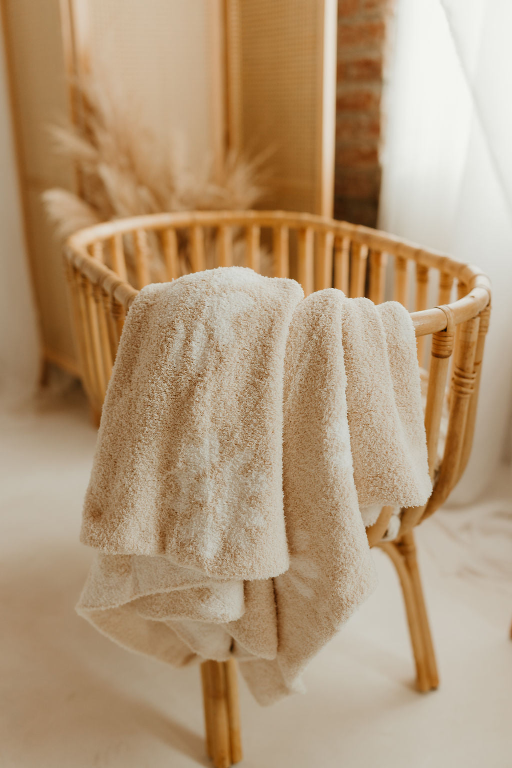 PLUSH BLANKET | Lazy Daisy