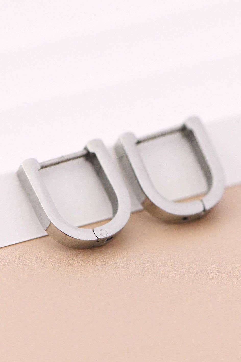 SILVER EARRINGS - II