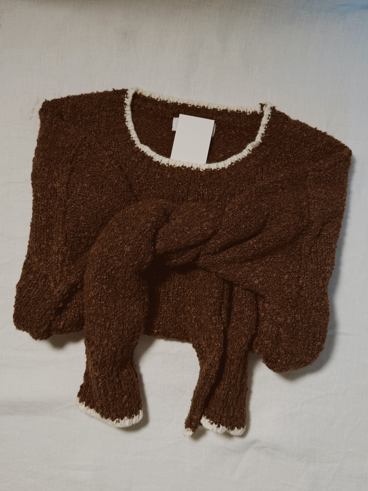 THE MABEL KNIT