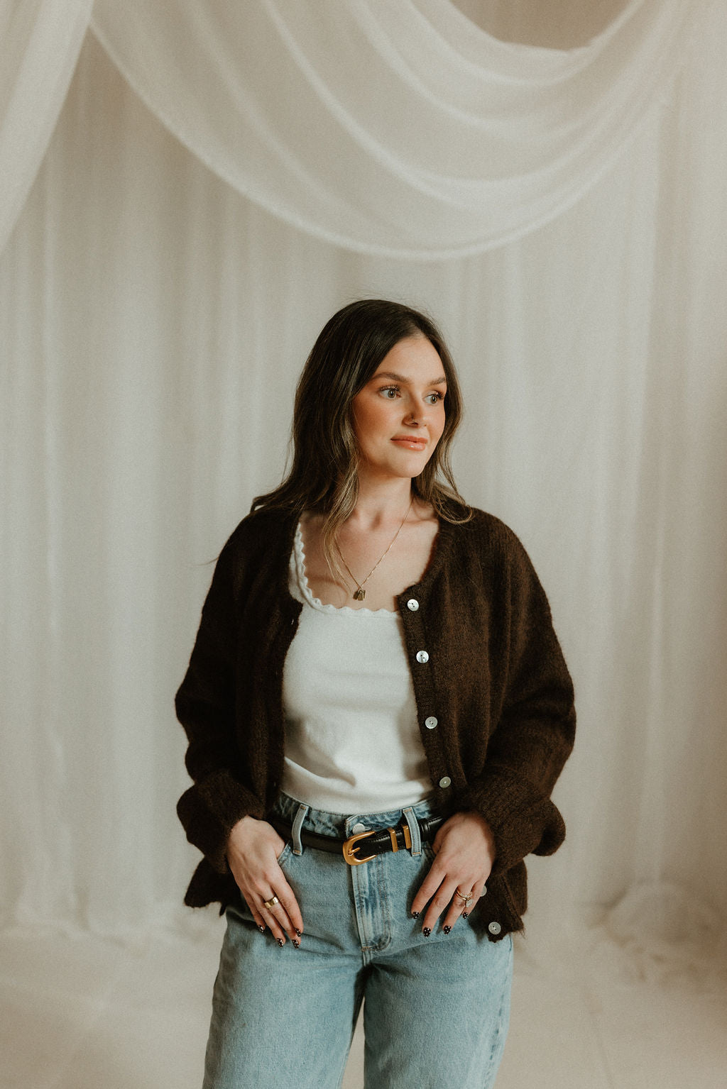 THE EVERYDAY LEATHER BELT