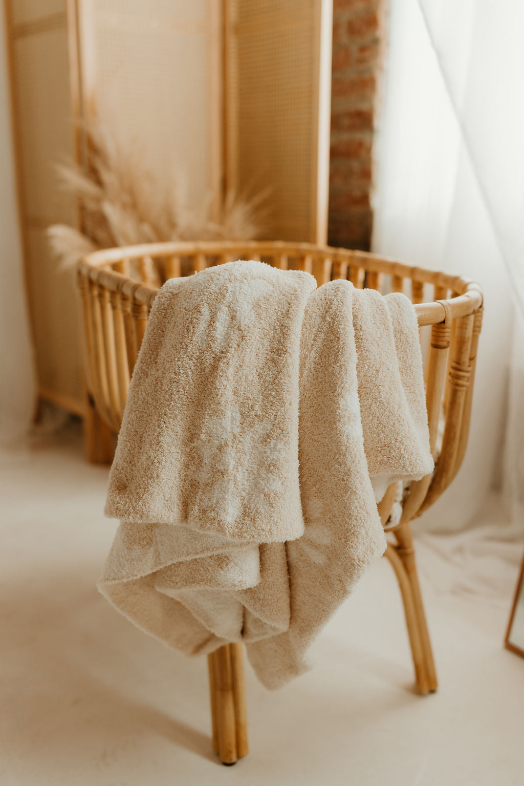 PLUSH BLANKET | Lazy Daisy