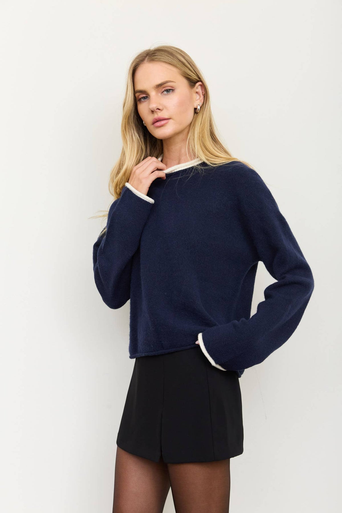 THE COLLINS SWEATER