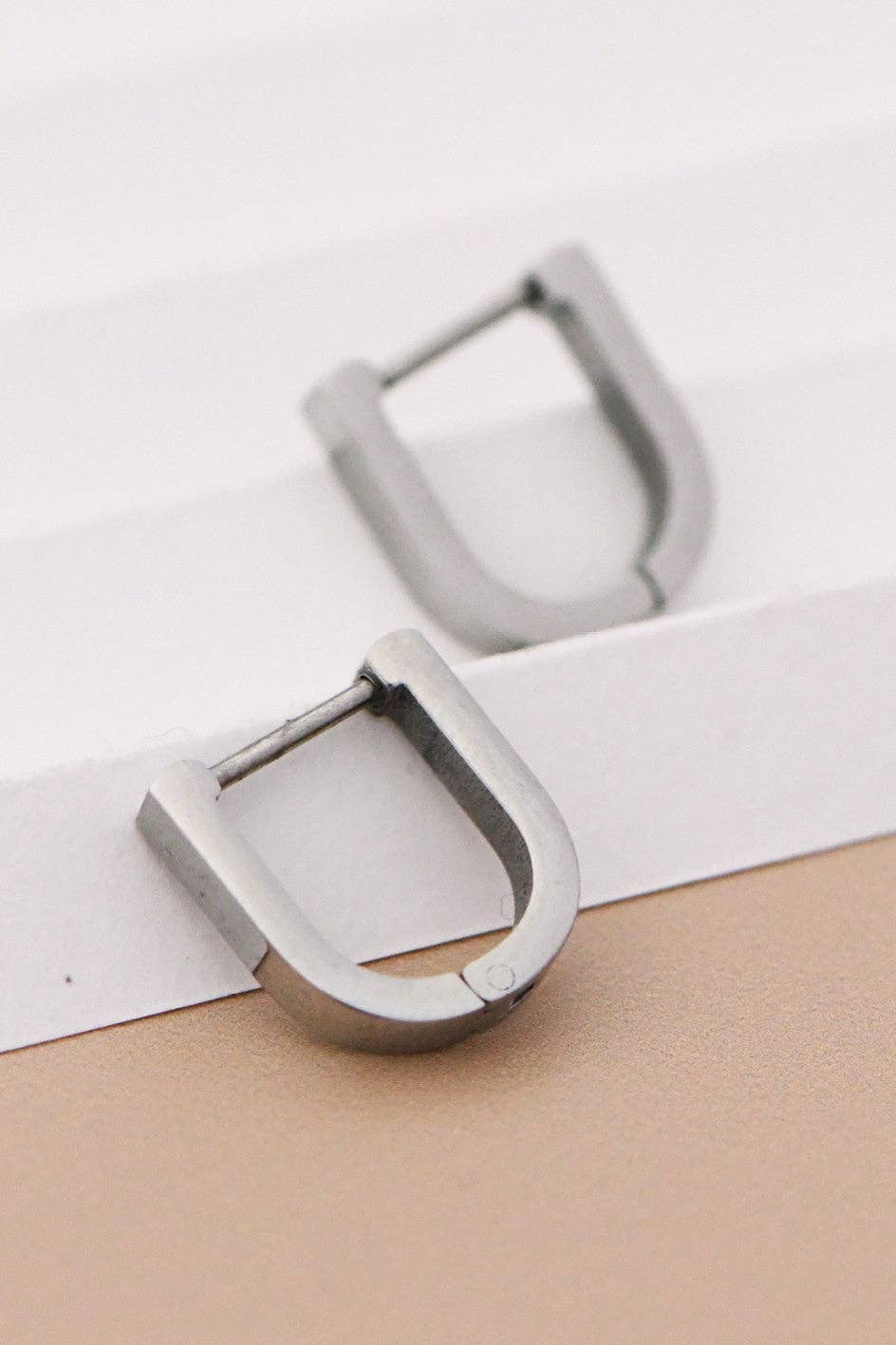 SILVER EARRINGS - II