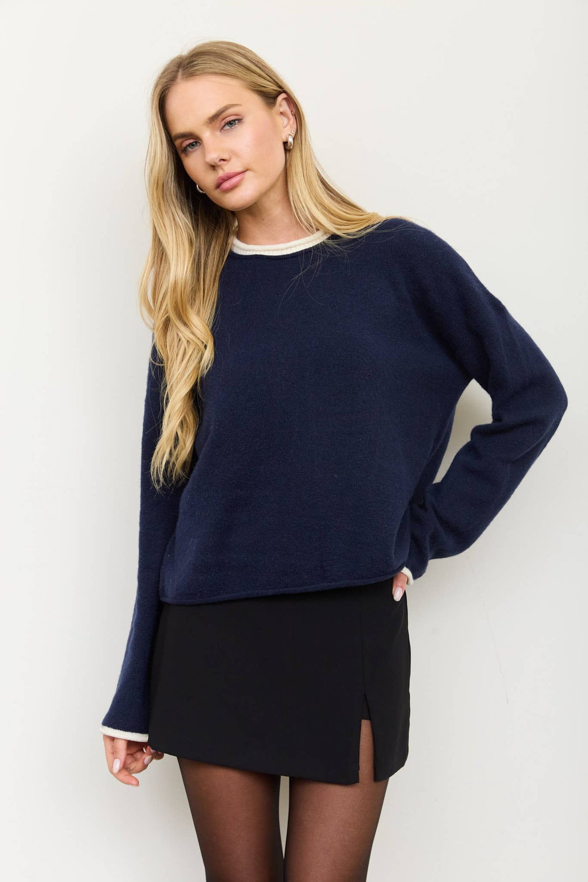THE COLLINS SWEATER