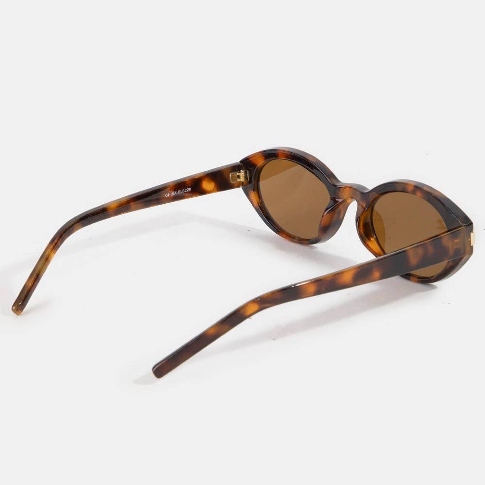 THE SOHO OVAL SUNNIES