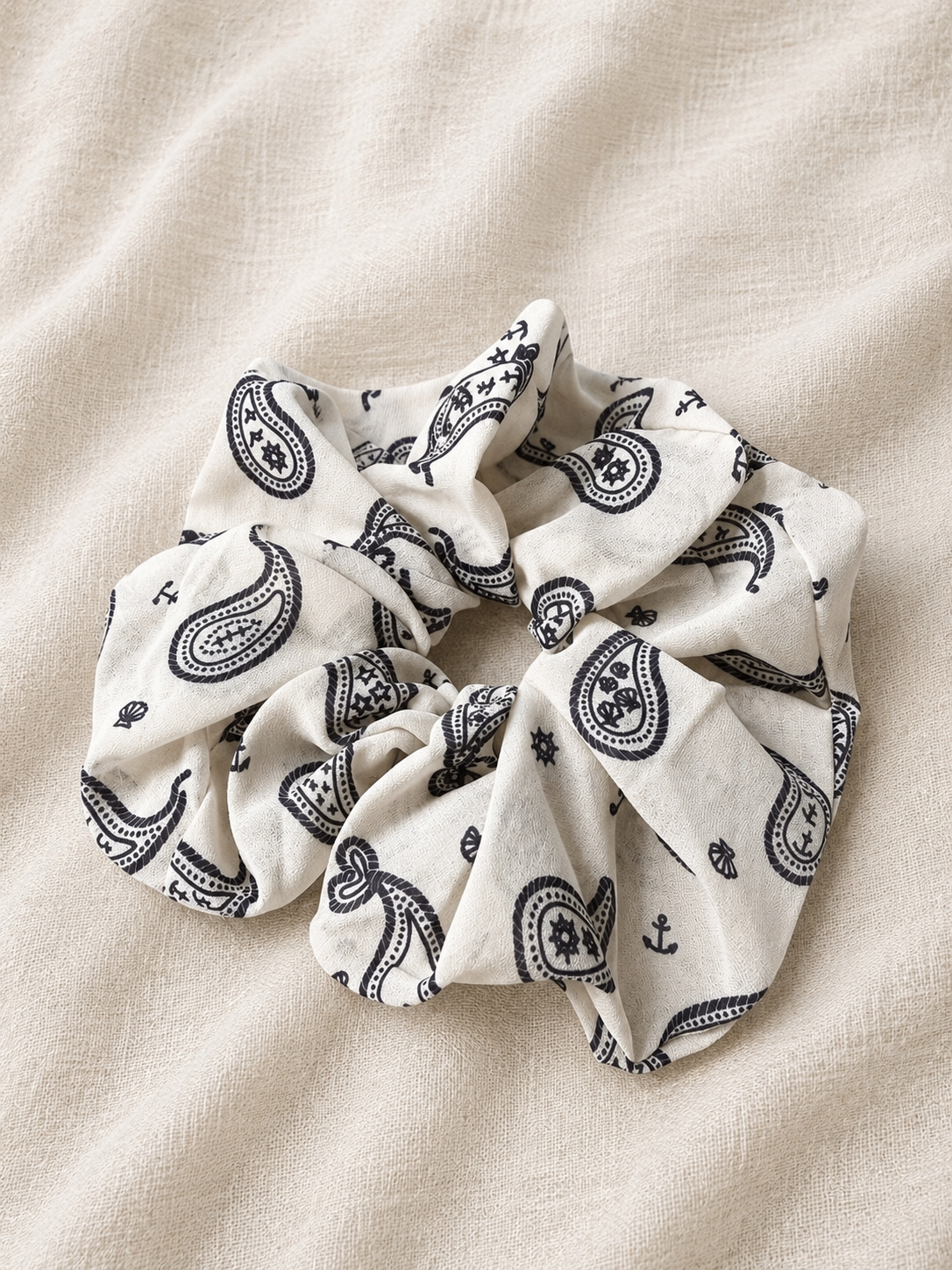 THE HARBOR MEGA SCRUNCHIE
