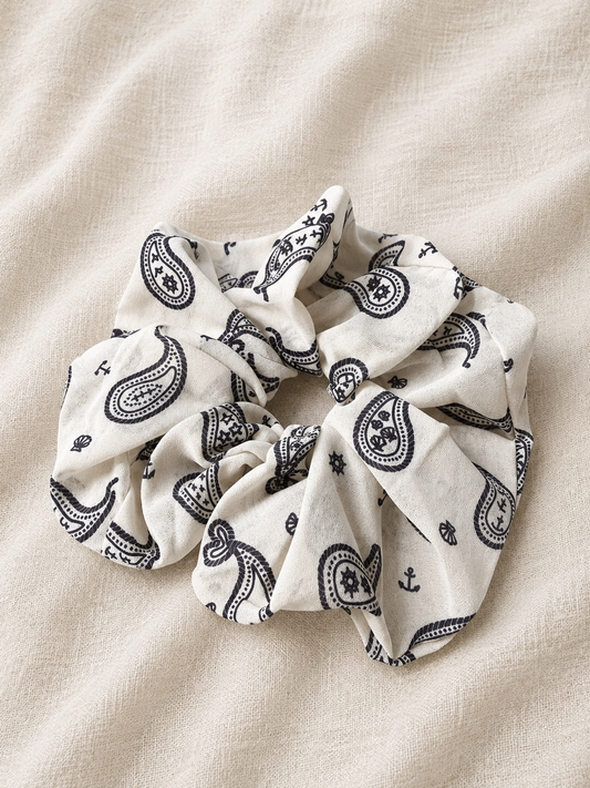 THE HARBOR MEGA SCRUNCHIE