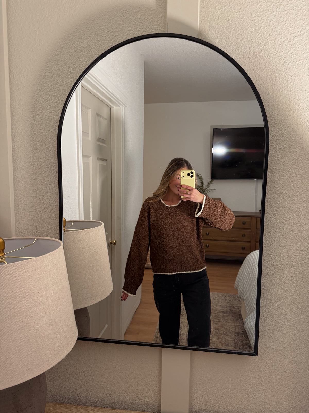 THE MABEL KNIT