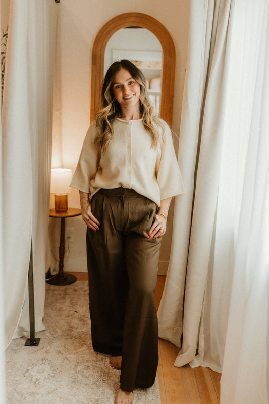 THE EVERYDAY TROUSER