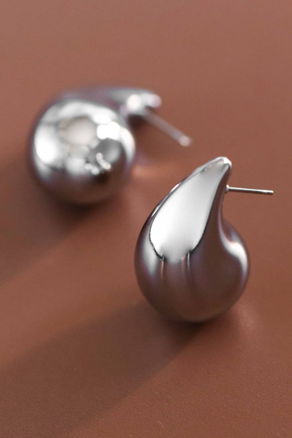 SILVER EARRINGS - III