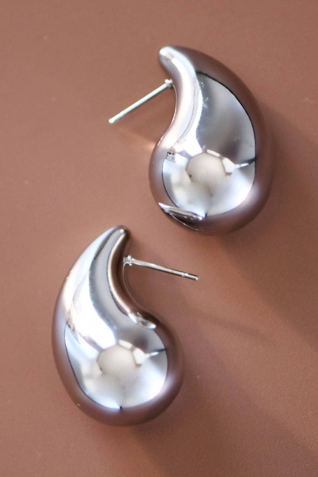 SILVER EARRINGS - III