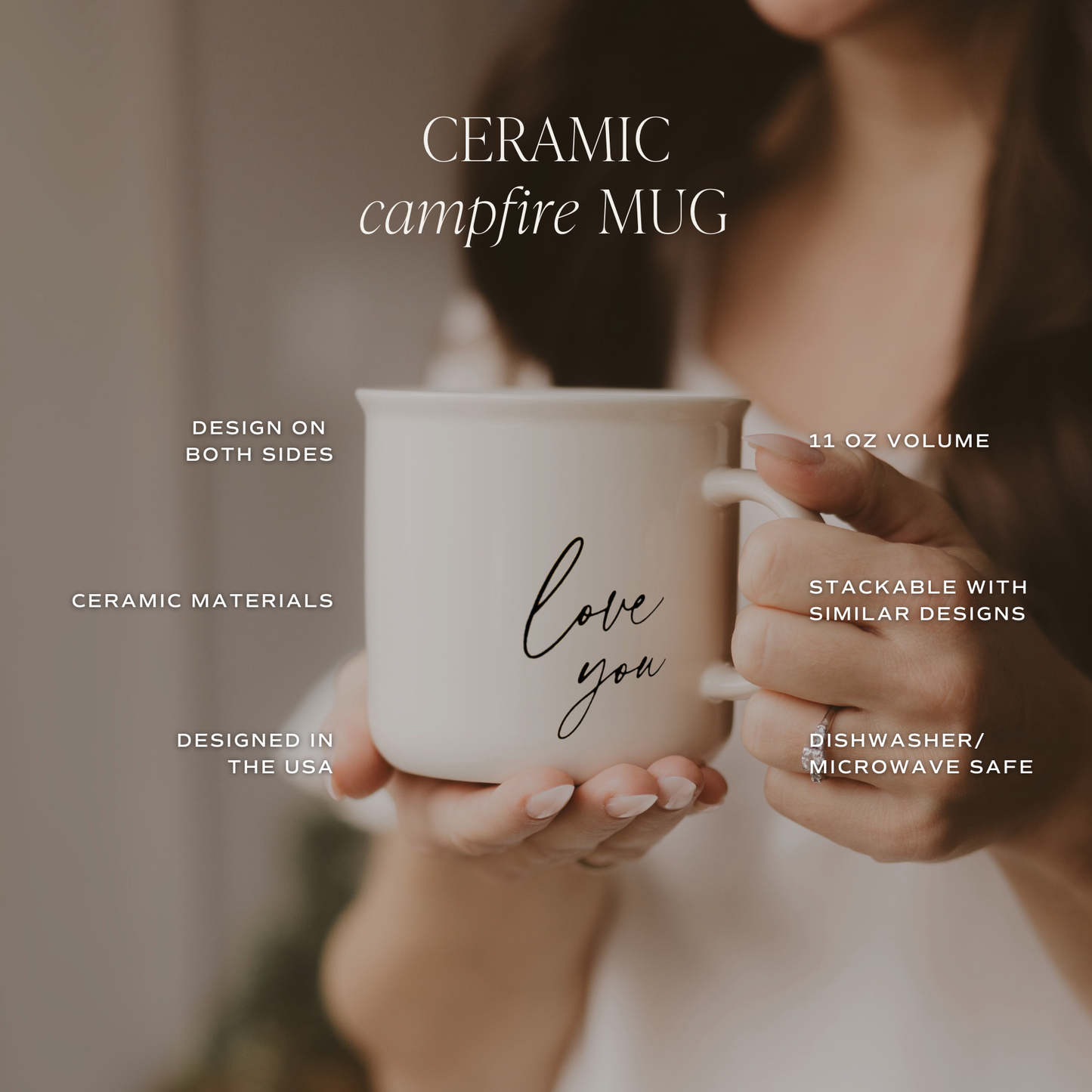 COFFEE MUG | MAMA 11 oz