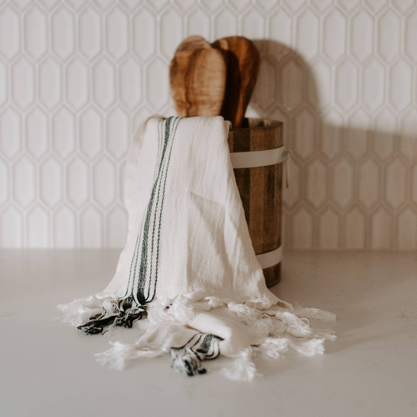 TURKISH COTTON HAND TOWEL