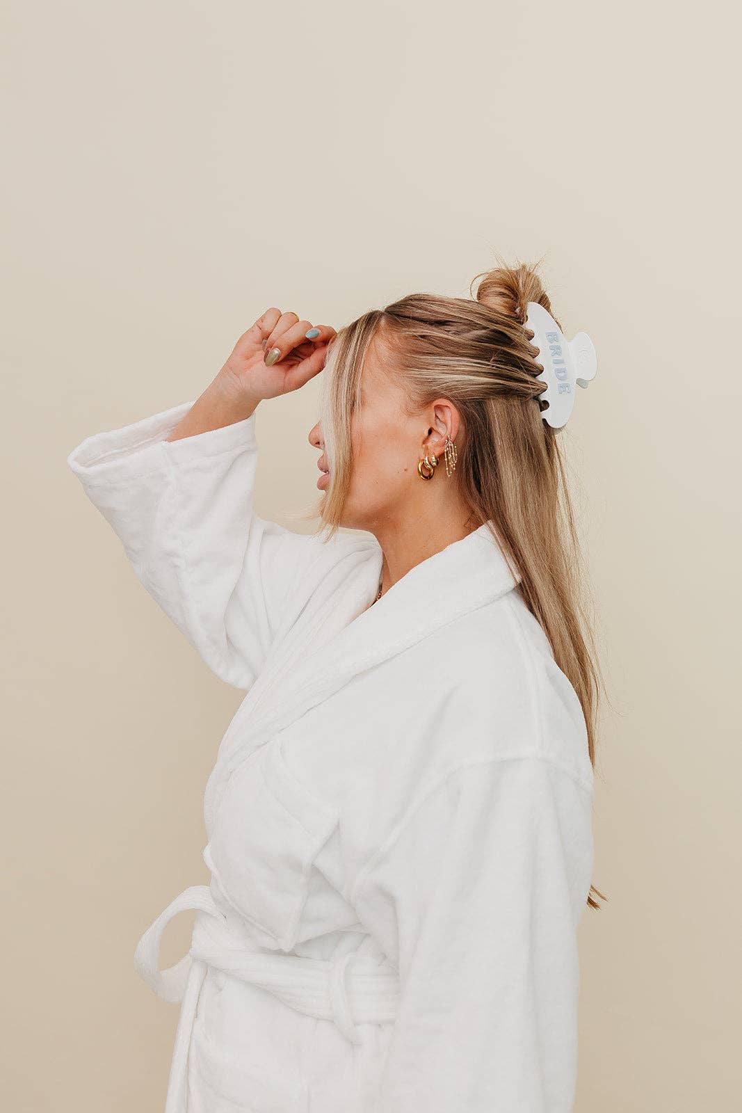 THE BRIDE CLAW