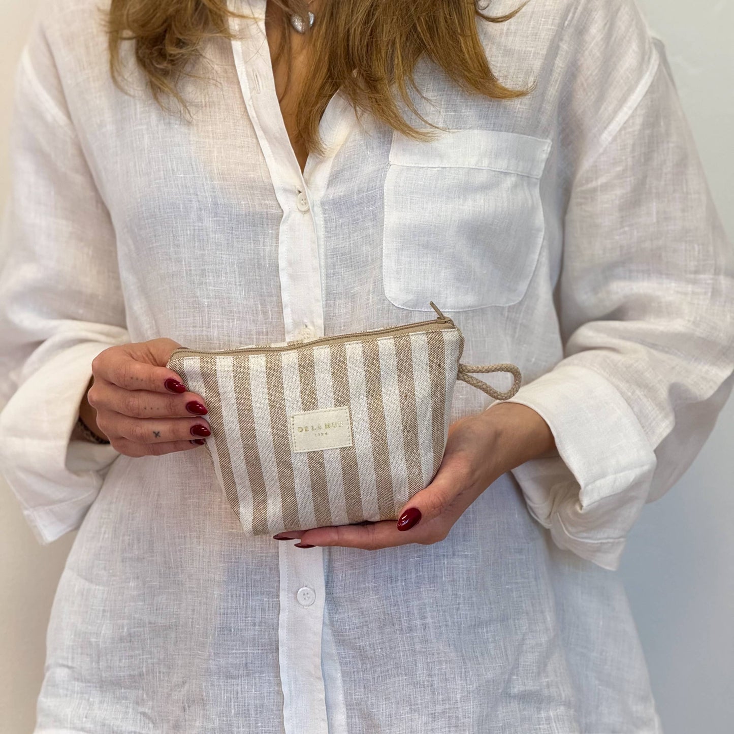 MAKEUP BAG | SMALL - LUMOS