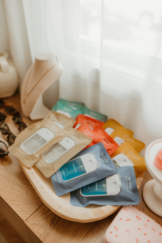 TOUCHLAND SANITIZER - BEACH COCO