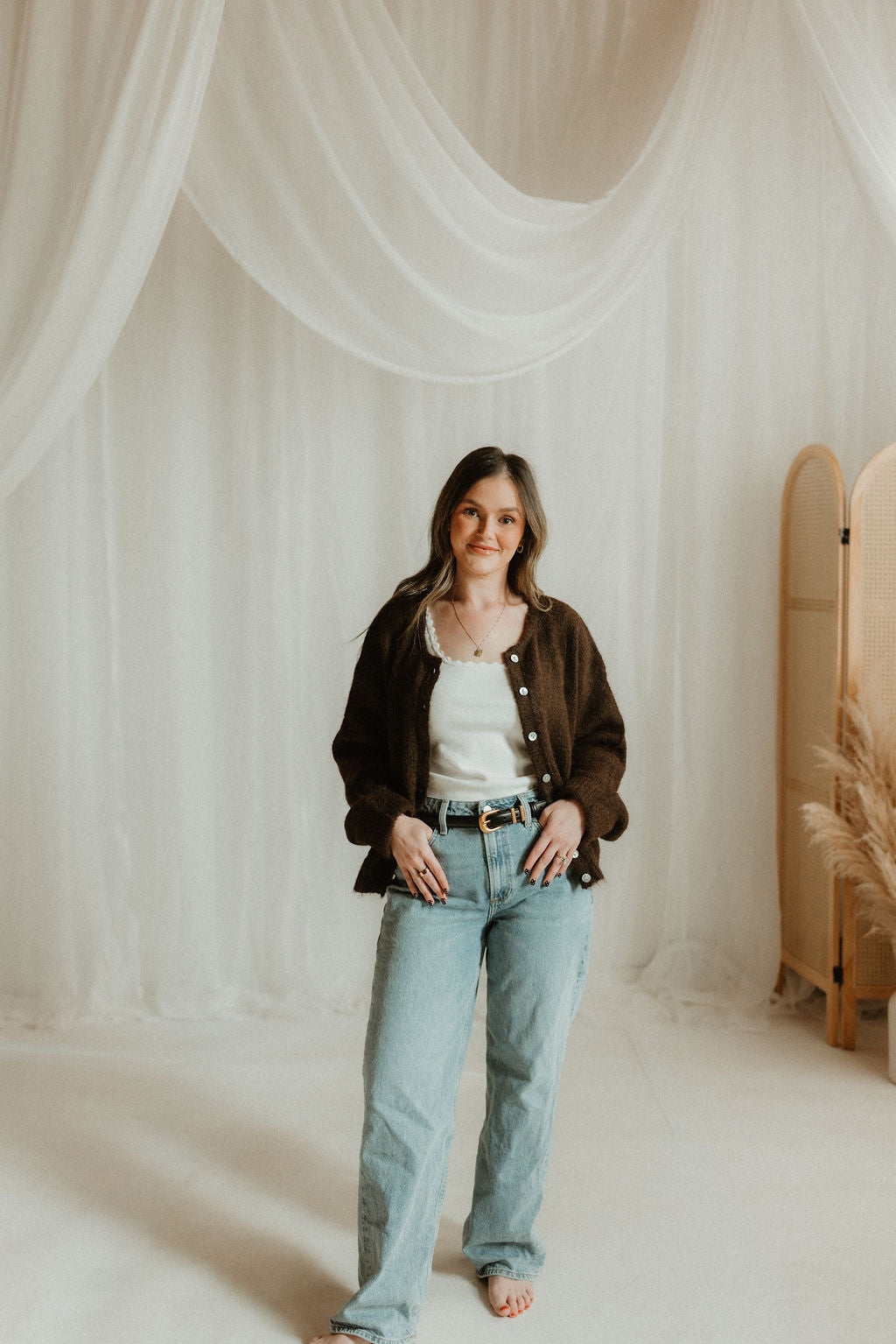 THE EVERYDAY LEATHER BELT