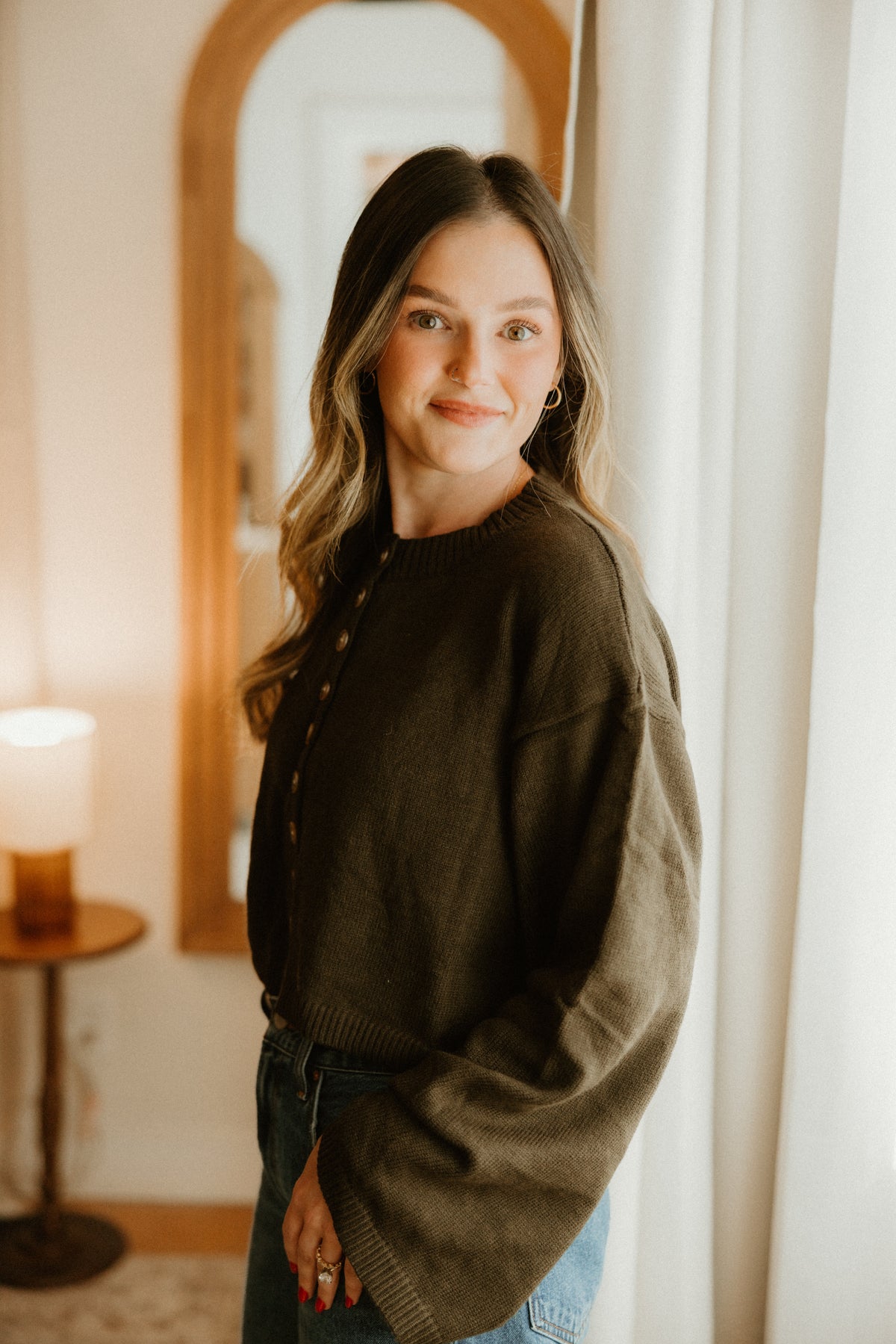 THE WILLOW CARDIGAN