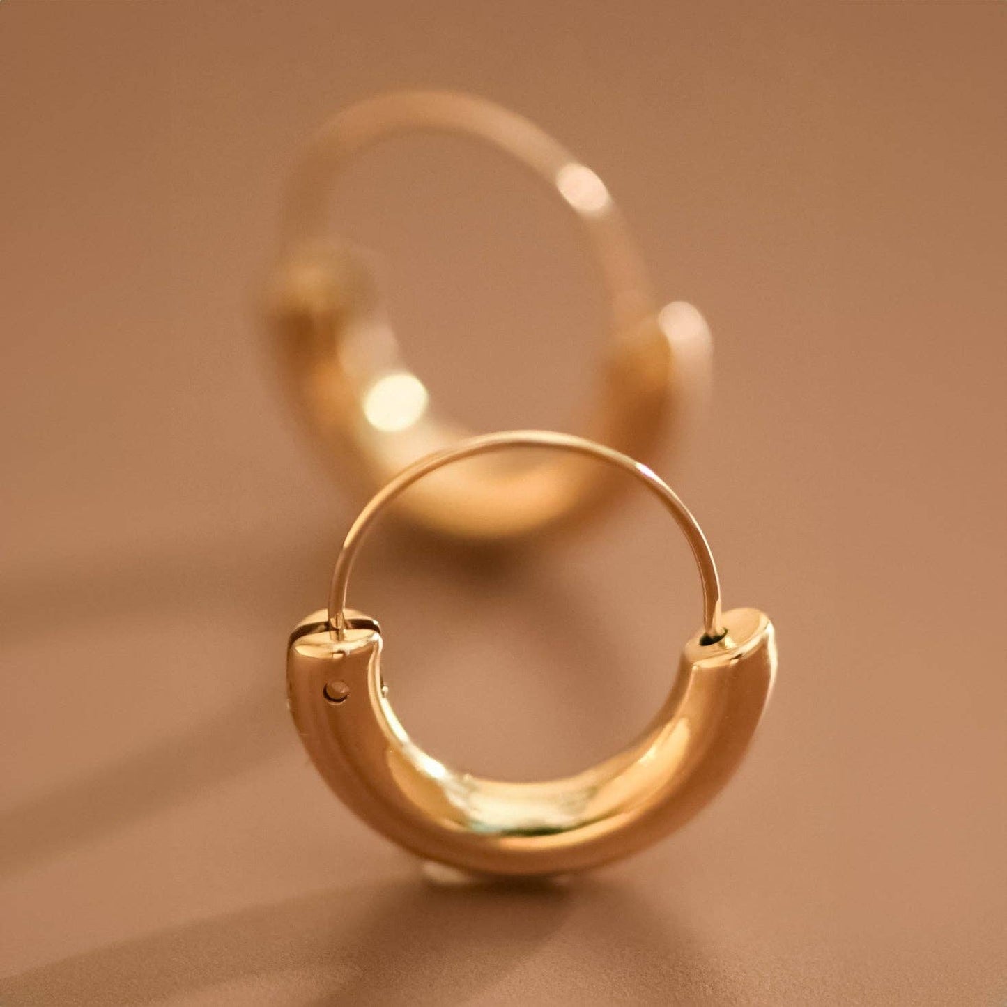 GOLD EARRINGS - VI