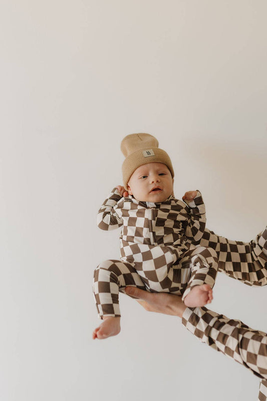 BAMBOO ZIP PJ | Dutton