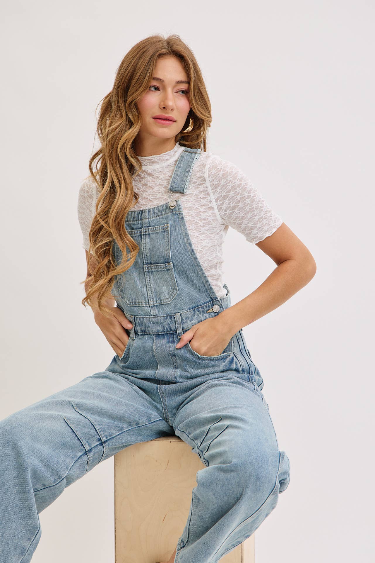 THE OAK BARREL OVERALLS