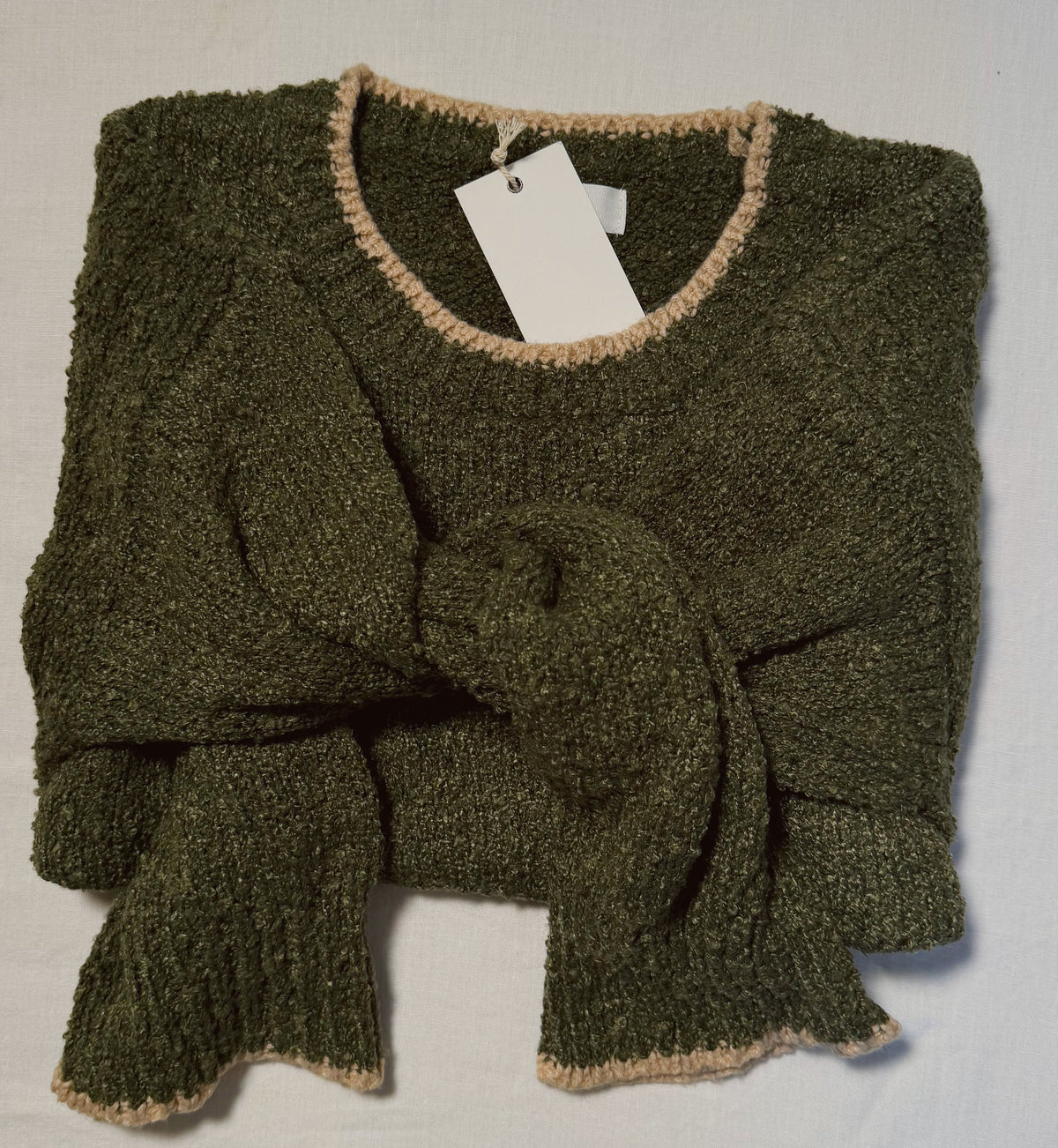THE MABEL KNIT