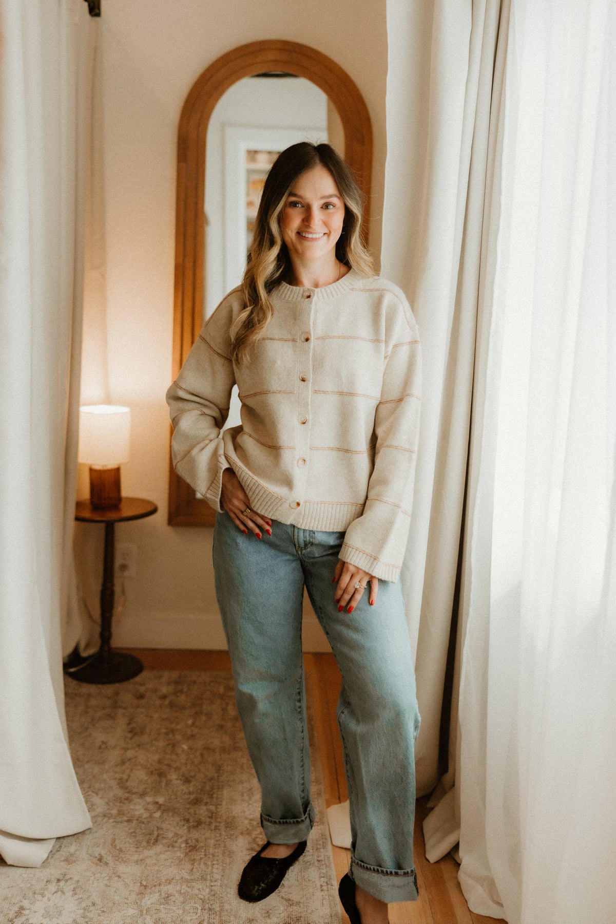 THE SUTTON CARDIGAN